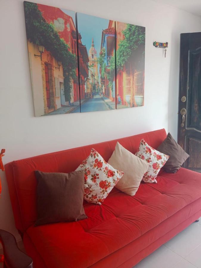 Apartamento Turistico Mariangel Cartagena المظهر الخارجي الصورة