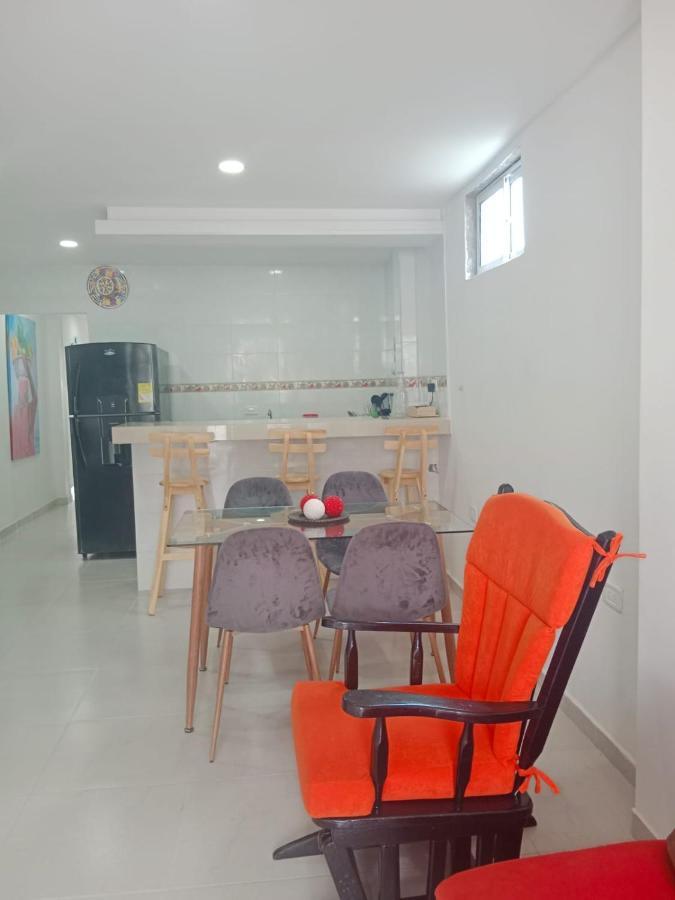 Apartamento Turistico Mariangel Cartagena المظهر الخارجي الصورة