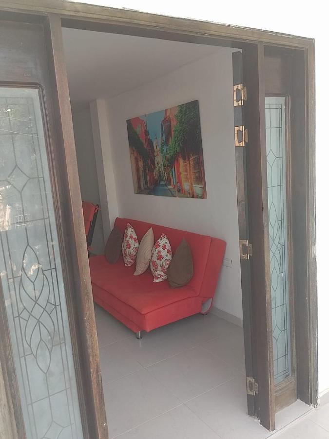 Apartamento Turistico Mariangel Cartagena المظهر الخارجي الصورة