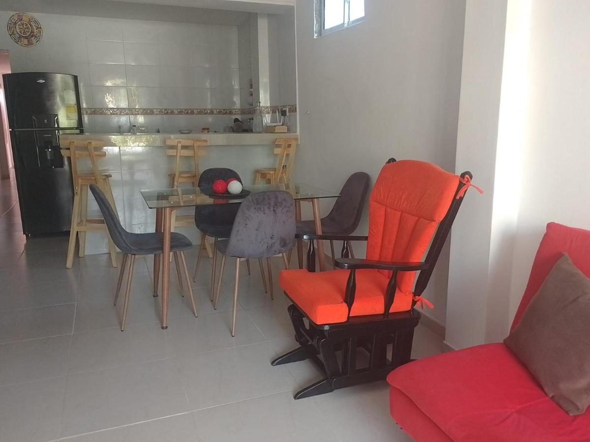 Apartamento Turistico Mariangel Cartagena المظهر الخارجي الصورة