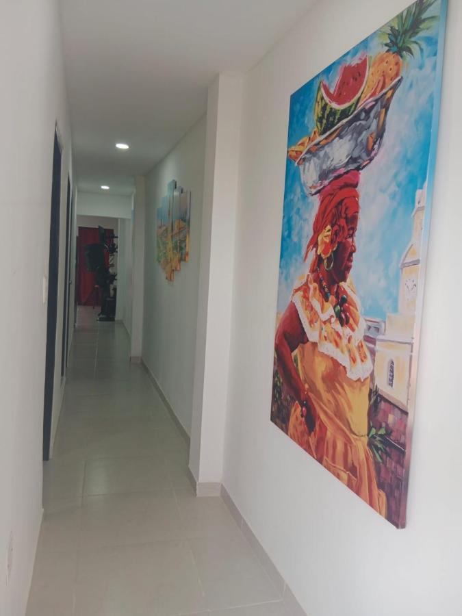 Apartamento Turistico Mariangel Cartagena المظهر الخارجي الصورة