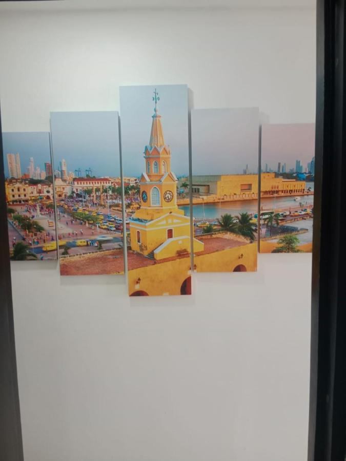 Apartamento Turistico Mariangel Cartagena المظهر الخارجي الصورة