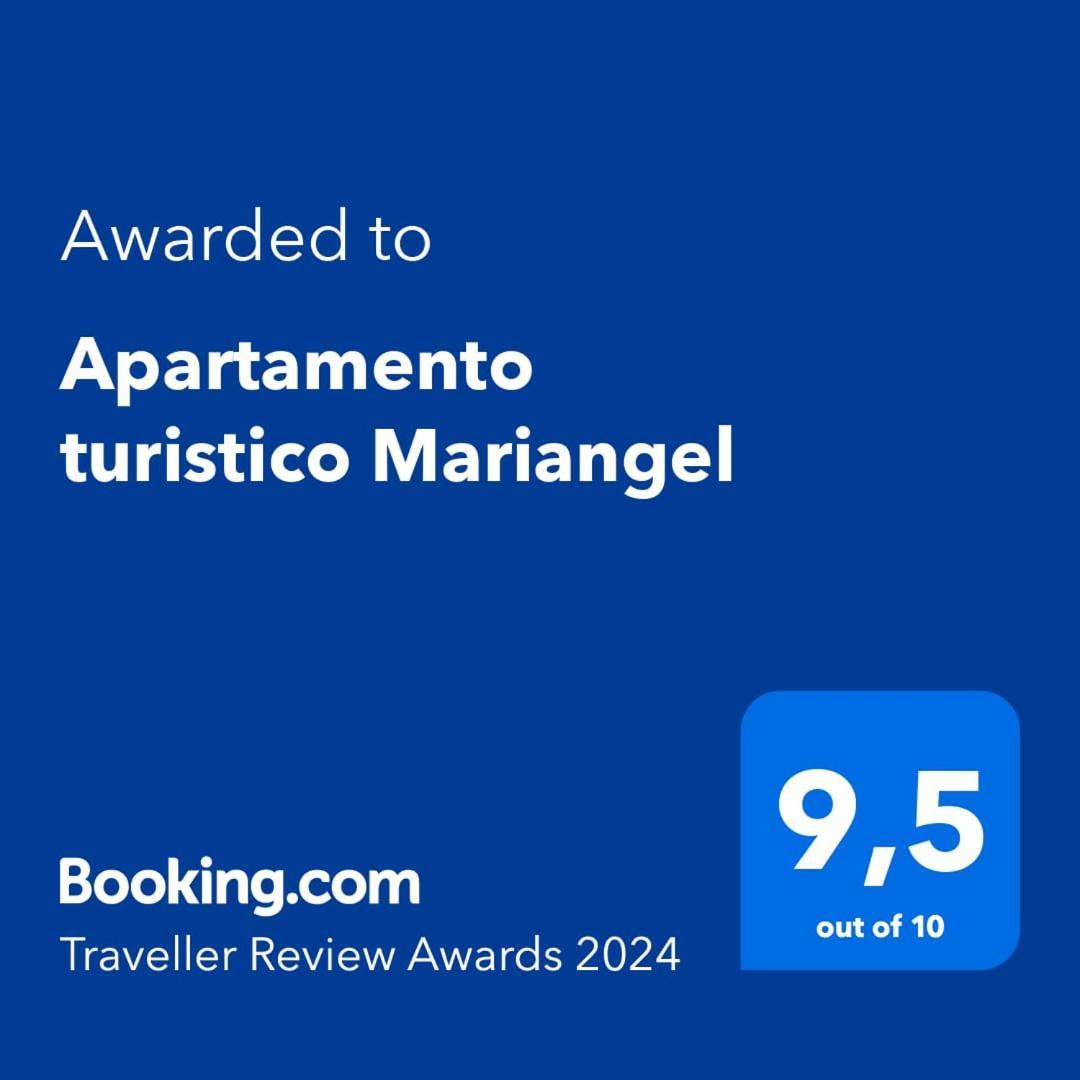 Apartamento Turistico Mariangel Cartagena المظهر الخارجي الصورة